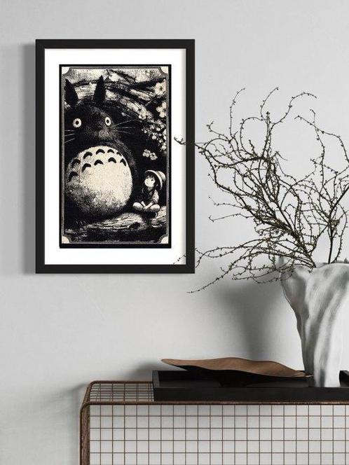 Æ (XX-XXI) - Ghibli’s Totoro’s Collection - Signed &, Games en Spelcomputers, Spelcomputers | Overige Accessoires