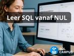 Veiling - Online Cursus SQL - Bij SQL Campus