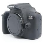 Canon EOS 2000D body | Tweedehands, Verzenden, Zo goed als nieuw, Canon