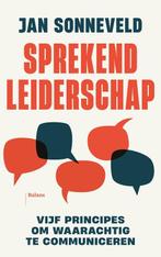 Sprekend leiderschap 9789463823609 Jan Sonneveld, Verzenden, Zo goed als nieuw, Jan Sonneveld
