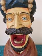 sculptuur, GIGA GAPER, DYNN ADRO , Handgeschilderd - 31 cm -