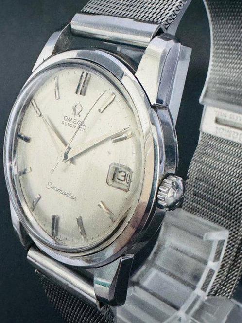 Omega - Seamaster - 166.009 - Heren - 1960-1969, Handtassen en Accessoires, Horloges | Heren
