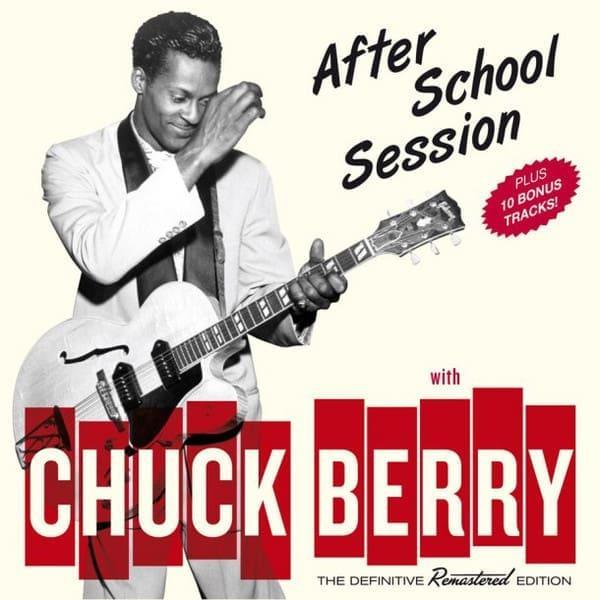 Chuck Berry – After School Session 8436542019675 (1-CD-Jewel, Cd's en Dvd's, Cd's | Rock, Ophalen of Verzenden
