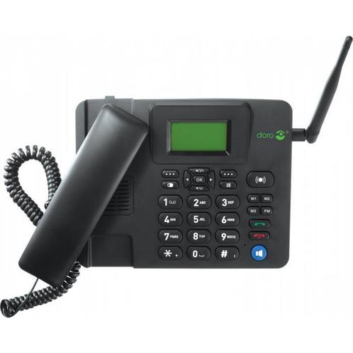 Doro 4100H VoLTE huistelefoon voor senioren | op 4G simkaart, Telecommunicatie, Overige Telecommunicatie, Nieuw, Verzenden