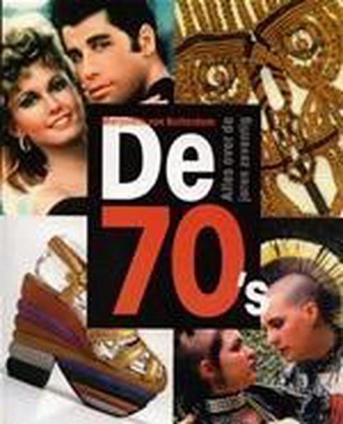 De 70s 9789021581705 M. van Rotterdam, Boeken, Overige Boeken, Gelezen, Verzenden