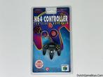 Nintendo 64 - Controller - LCD Clock Keychain - Grey - New o, Verzamelen, Merken en Reclamevoorwerpen, Verzenden, Gebruikt