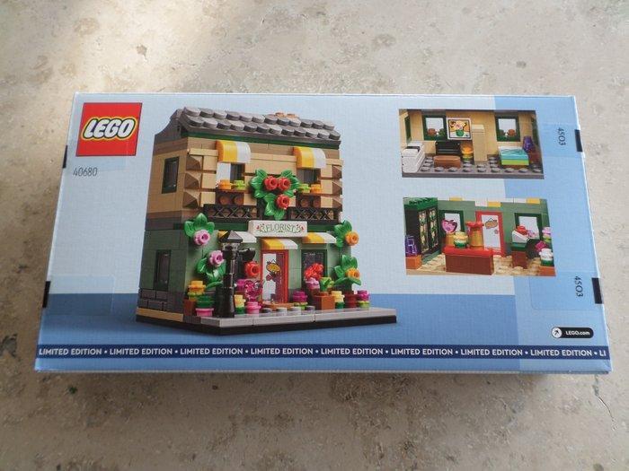 Lego Set - 40680 - Seasonal - Flower Store., Kinderen en Baby's, Speelgoed | Duplo en Lego