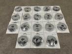 Veiling - 18x De Beer rozet voor s-koppeling 3/4x90mm Ooops, Nieuw