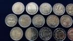 Europa. 2 Euro 2016/2025 (21 moedas) (Zonder minimumprijs)