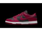 Nike Dunk Low Next Nature Dark Red - Maat 38 EU, Ophalen of Verzenden, Nieuw