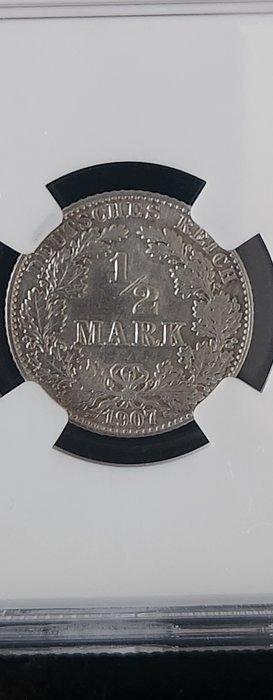 Allemagne, République de Weimar Extraordinary Wemair, Postzegels en Munten, Munten | Europa | Niet-Euromunten