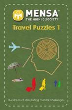 Mensa Travel Puzzles 1 9781847320926 Mensa, Verzenden, Gelezen, Mensa