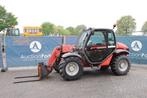 Veiling: Verreiker Manitou MLT 526 T Diesel 2004, Zakelijke goederen, Ophalen