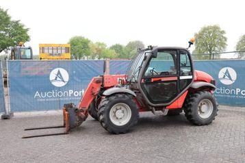 Veiling: Verreiker Manitou MLT 526 T Diesel 2004 beschikbaar voor biedingen