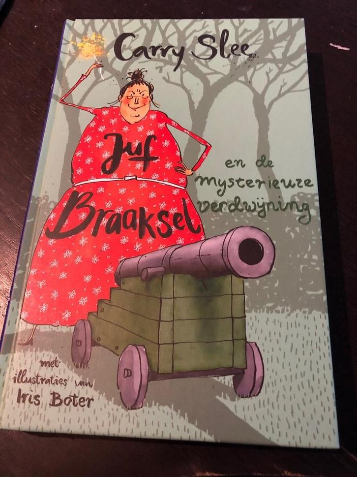 Juf Braaksel en de Mysterieuze verdwijning 9789048867240, Boeken, Overige Boeken, Zo goed als nieuw, Verzenden