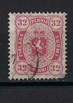 Finlande 1875 - Finlande 32 P pfs 14 !!   atteste Schwenson, Postzegels en Munten, Gestempeld