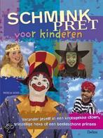 Schminkpret voor kinderen 9789024383634 P. Silver, Verzenden, Gelezen, P. Silver