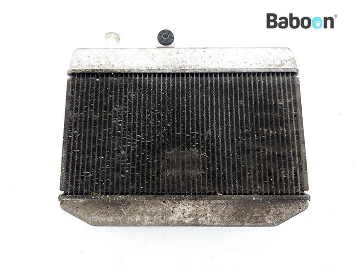 Radiateur Suzuki AN 400 Burgman 2007-2017 (AN400), Motoren, Onderdelen | Suzuki, Gebruikt, Verzenden