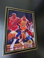 NBA Basketbal - Magic Johnson - Foto, Nieuw