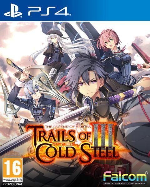 The Legend of Heroes Trails of Cold Steel III-Early, Games en Spelcomputers, Games | Sony PlayStation 4, Ophalen of Verzenden