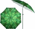 NIEUW - Parasol bananenbladeren, Tuin en Terras, Tuinmeubel-accessoires, Nieuw, Verzenden