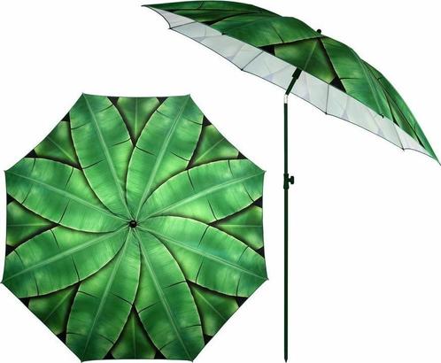 NIEUW - Parasol bananenbladeren, Jardin & Terrasse, Accessoires mobilier de jardin, Envoi