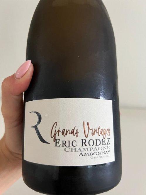 Eric Rodez, Grands Vintages Eric Rodez Champagne Ambonnay, Verzamelen, Wijnen