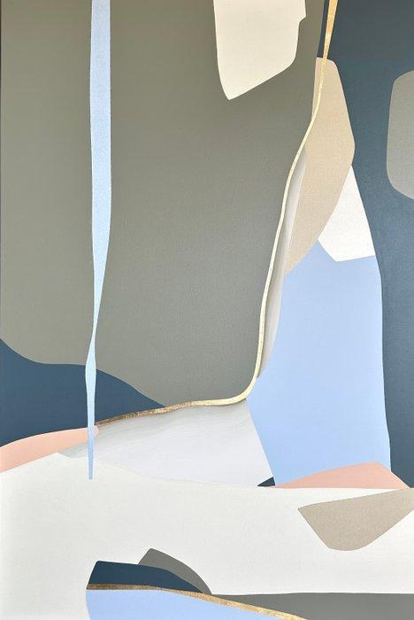 Julia Dunko - Metaharmony • Transformation ll - XXL, Antiek en Kunst, Kunst | Schilderijen | Modern