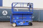 Veiling: Schaarlift Airo XS7E Elektrisch 8.0m 2012, Zakelijke goederen, Machines en Bouw | Liften, Steigers en Ladders, Ophalen