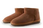 Manfield Snowboots in maat 40 Bruin | 5% korting, Kleding | Dames, Schoenen, Bruin, Verzenden, Snowboots, Zo goed als nieuw