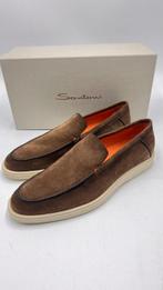 Santoni - Loafers - Maat: EU 44, Kleding | Heren, Schoenen, Nieuw