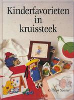 Kinderfavorieten in kruissteek 9789041005434, Livres, Mode, Gillian Souter, Verzenden