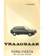 1976 - 1979 FORD FIESTA 950 | 1100 | 1300 , VRAAGBAAK