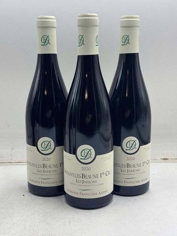 2020 Domaine Francoise André Les Jarrons - Savigny lès