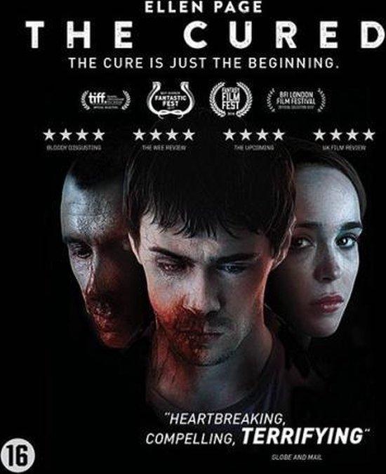 Cured, the op Blu-ray, Cd's en Dvd's, Blu-ray, Nieuw in verpakking, Verzenden