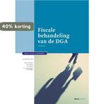 Fiscale behandeling van de DGA / Boom fiscale studieboeken, Boeken, Verzenden, Zo goed als nieuw, [{:name=>"S.J. Mol-Verver"