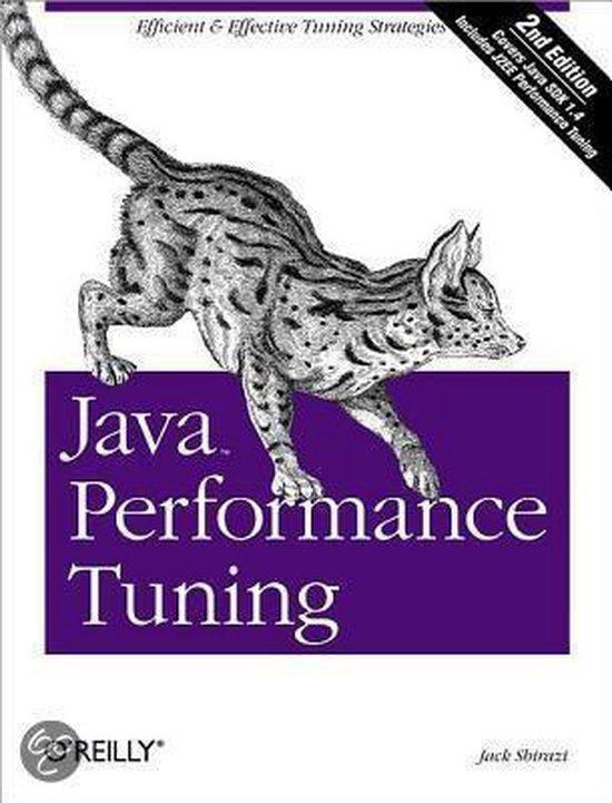 Java Performance Tuning 9780596003777 Jack Shirazi, Boeken, Taal | Engels, Zo goed als nieuw, Verzenden
