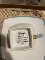 Limoges - JL Coquet - Tasse (6) - Porcelaine - Service de, Antiquités & Art