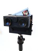 High quality 35mm custom focusing stereo viewer by Co van