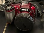 Nikon COOLPIX L110 Appareil photo numérique, Audio, Tv en Foto, Nieuw