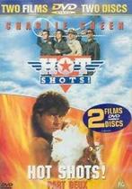 Hot Shots/Hot Shots - Part Deux DVD (2001) Charlie Sheen,, Verzenden