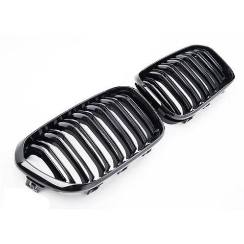 Carnamics Niergrillen | BMW 1-serie 15-19 3-d (F21 LCI) / 1-, Auto-onderdelen, Carrosserie, Nieuw, Verzenden