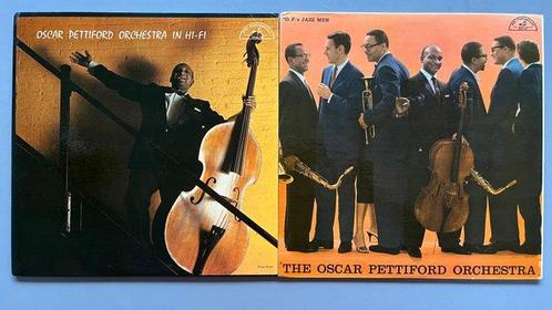 Oscar Pettiford - The Oscar Pettiford Orchestra in Hi-FI, CD & DVD, Vinyles Singles