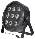 PAR-54: Extra Platte 4-in-1 LED Plastic PAR-blik, Muziek en Instrumenten, Nieuw