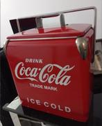 Ghiacciaia Coca cola - Seau à glace - Acier