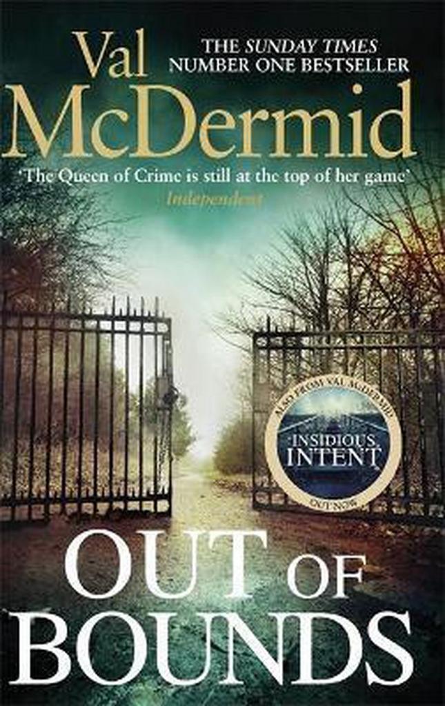 Out of Bounds 9780751561432 CJMB Limited, Boeken, Taal | Engels, Gelezen, Verzenden