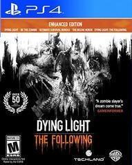 Dying Light: The Following - Playstation 4 (PS4), Games en Spelcomputers, Games | Sony PlayStation 4, Nieuw, Verzenden