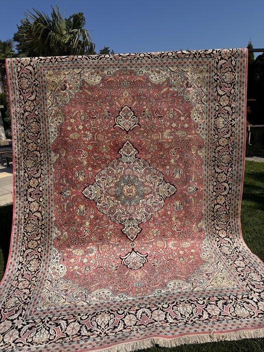 Nieuw zijden Ghoum - Tapijt - 350 cm - 250 cm, Huis en Inrichting, Stoffering | Tapijten en Vloerkleden