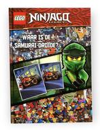 Lego Ninjago - Zoekboek - Waar is de Samuari-droïde?, Boeken, Verzenden, Gelezen, Billy boys