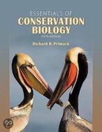 Essentials of Conservation Biology 9780878936403, Verzenden, Gelezen, Richard B. Primack